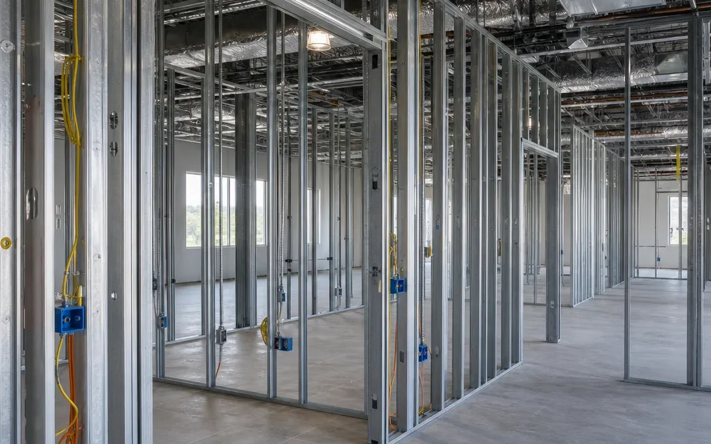 Commercial Construction by Uintah Builders in South Jordan, UT